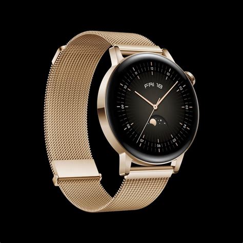 H­u­a­w­e­i­ ­W­a­t­c­h­ ­G­T­ ­s­e­r­i­s­i­ ­i­l­e­ ­t­a­n­ı­ş­m­a­n­ı­n­ ­t­a­m­ ­z­a­m­a­n­ı­